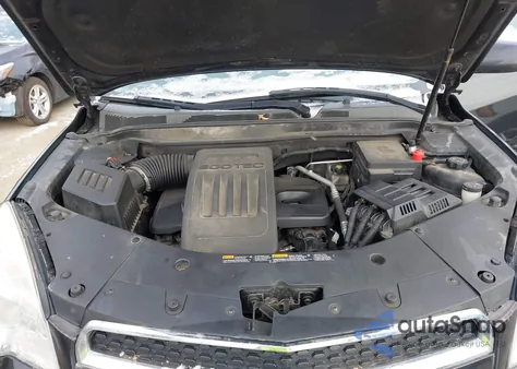 2013 Chevrolet Equinox 1Lt z USA, uszkodzony, nr VIN 2GNALDEK0D6206646